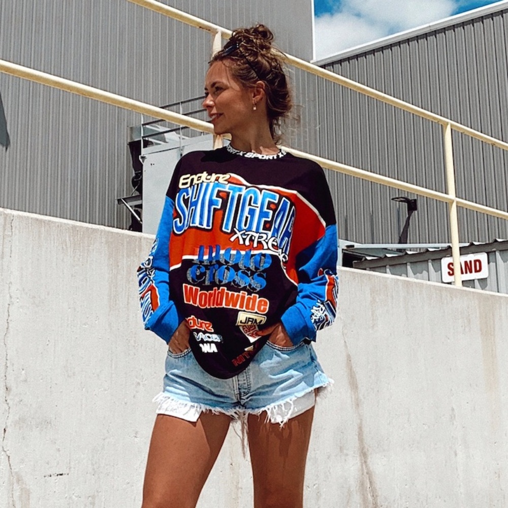 NASCAR Racing Graphic Tee